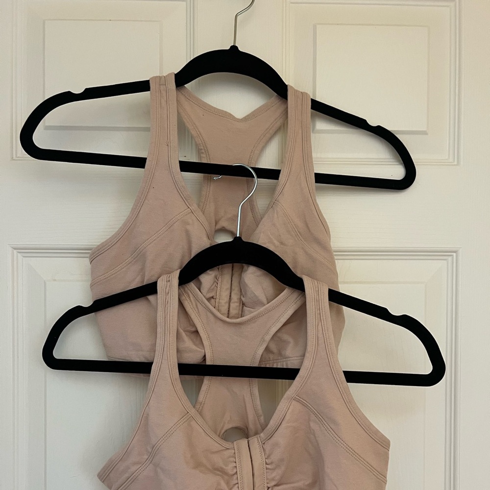 POST SURGICAL Bra Set NWOT